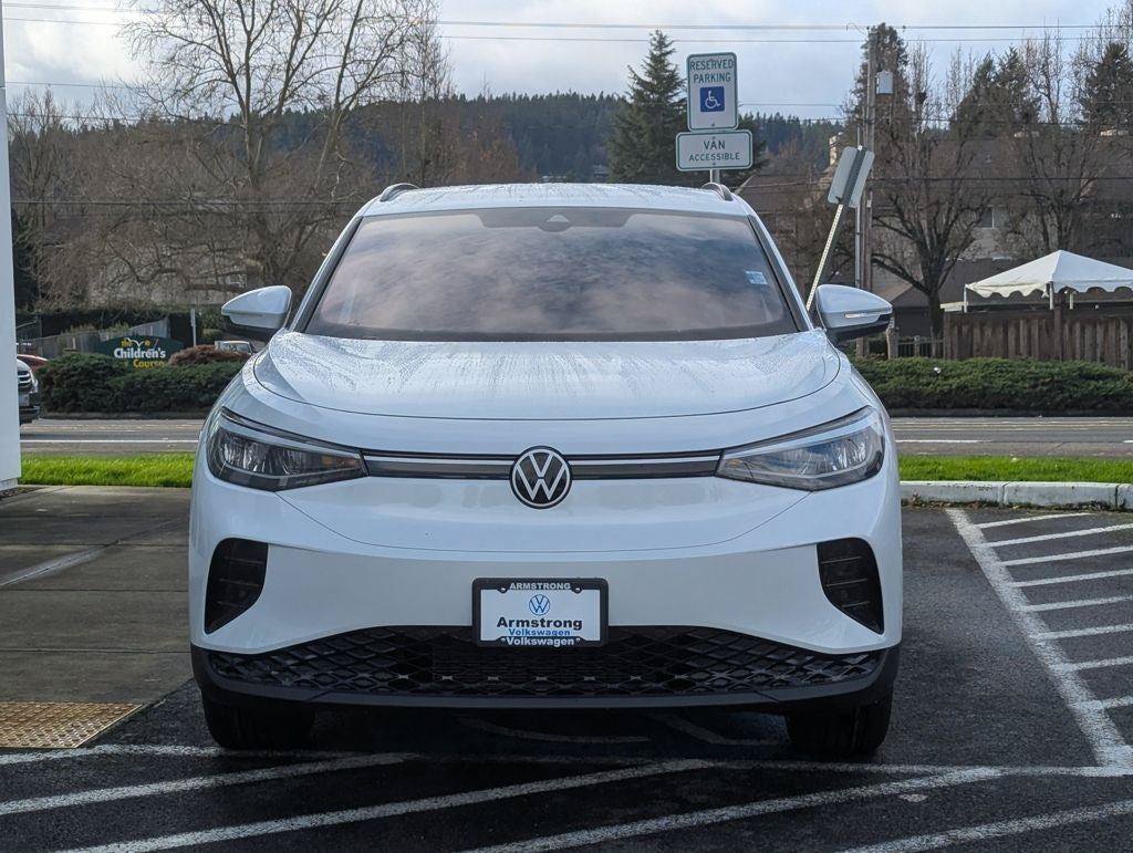 New 2026 Volkswagen ID.4 Pro AWD/4WD image 8