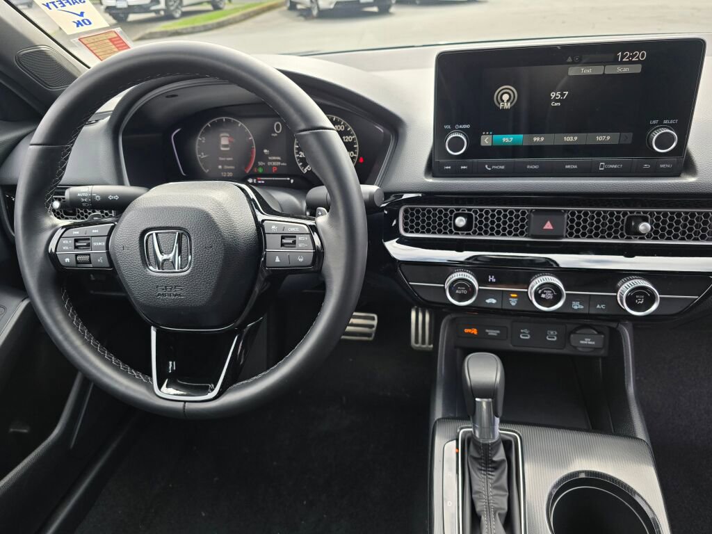 Certified 2025 Honda Civic Sport image 12