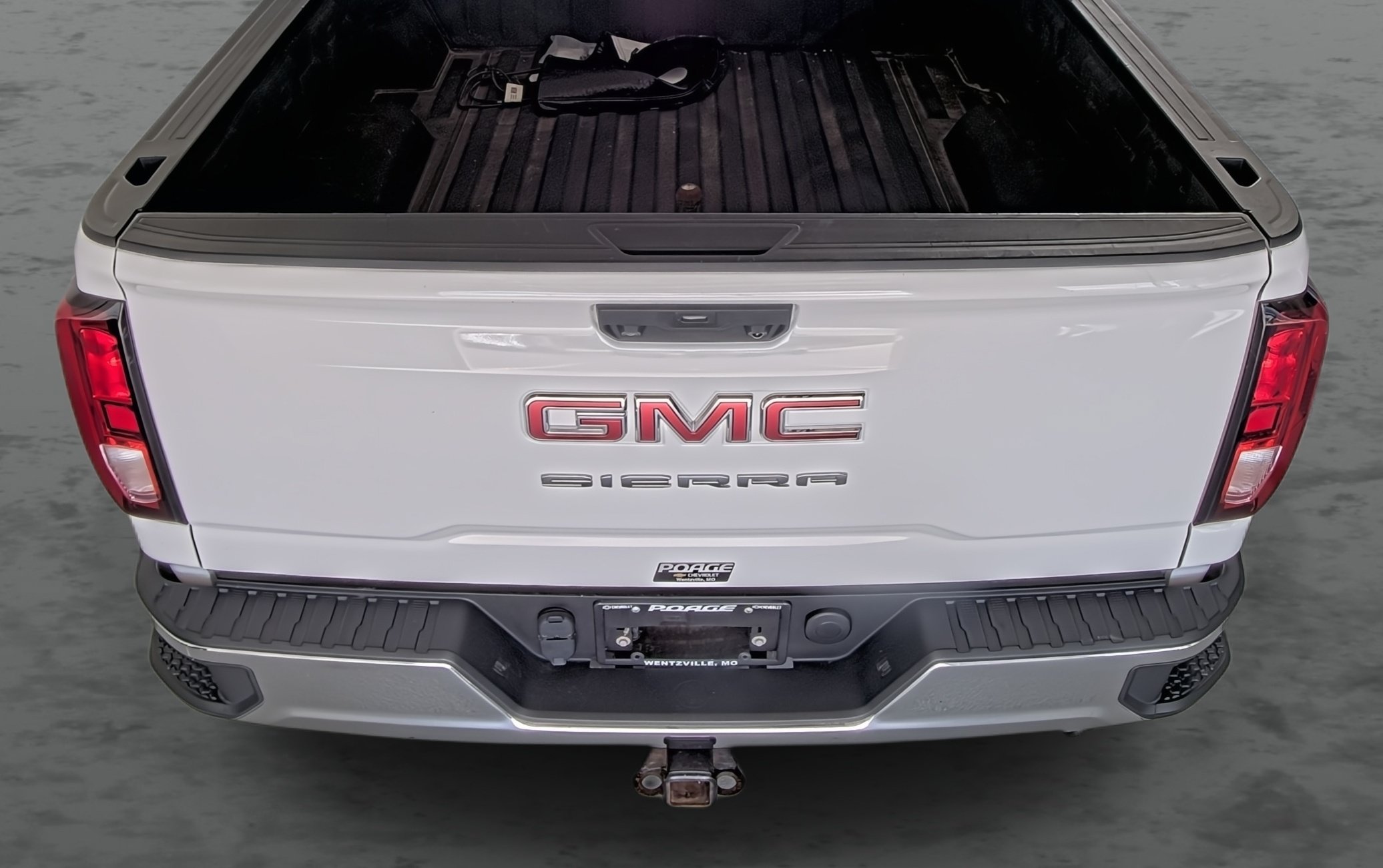 Used 2022 GMC Sierra 2500 Pro w/ Convenience Package AWD/4WD image 12