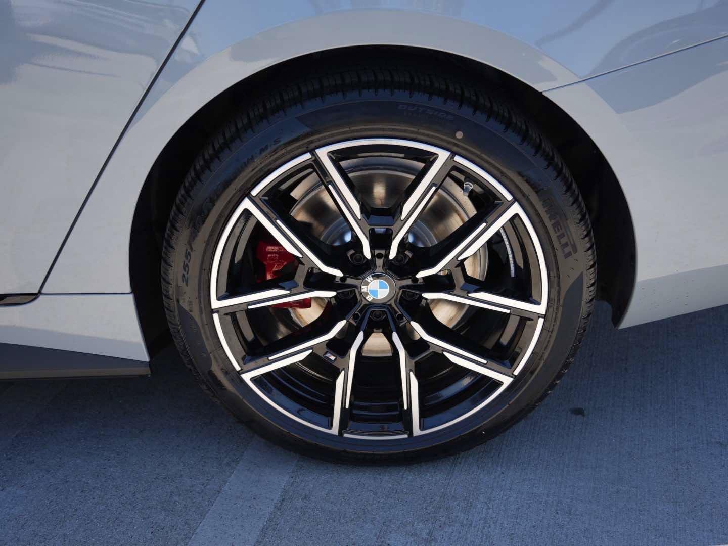 New 2026 BMW i4 M60 w/ Premium Package AWD/4WD image 6