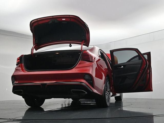 Used 2024 Kia Forte GT w/ GT2 Package FWD image 45