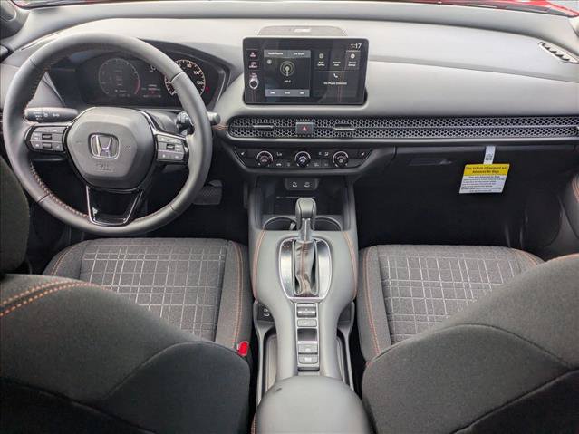 New 2027 Honda HR-V Sport image 14