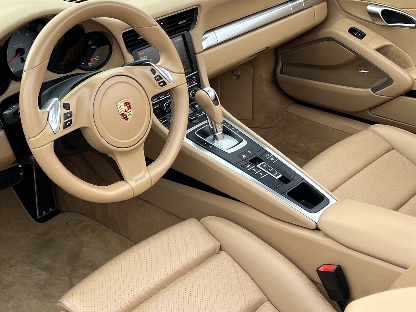 Certified 2014 Porsche 911 Carrera S image 16