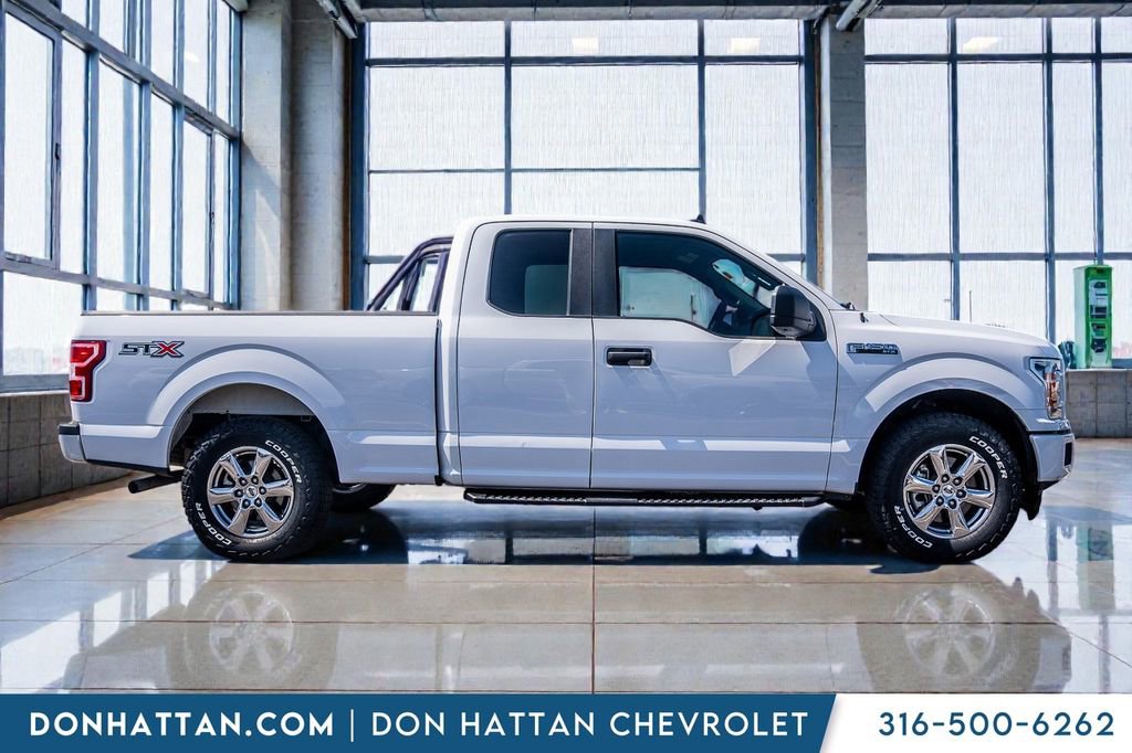Used 2020 Ford F150 XL w/ Equipment Group 101A Mid RWD image 30