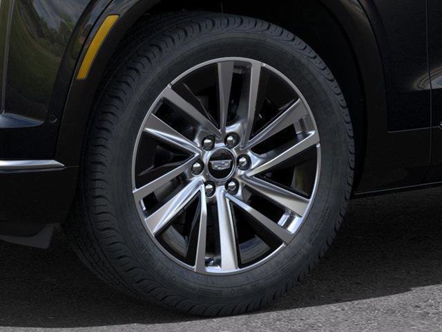 New 2026 Cadillac Vistiq Luxury w/ LPO, Floor Liner Package image 73