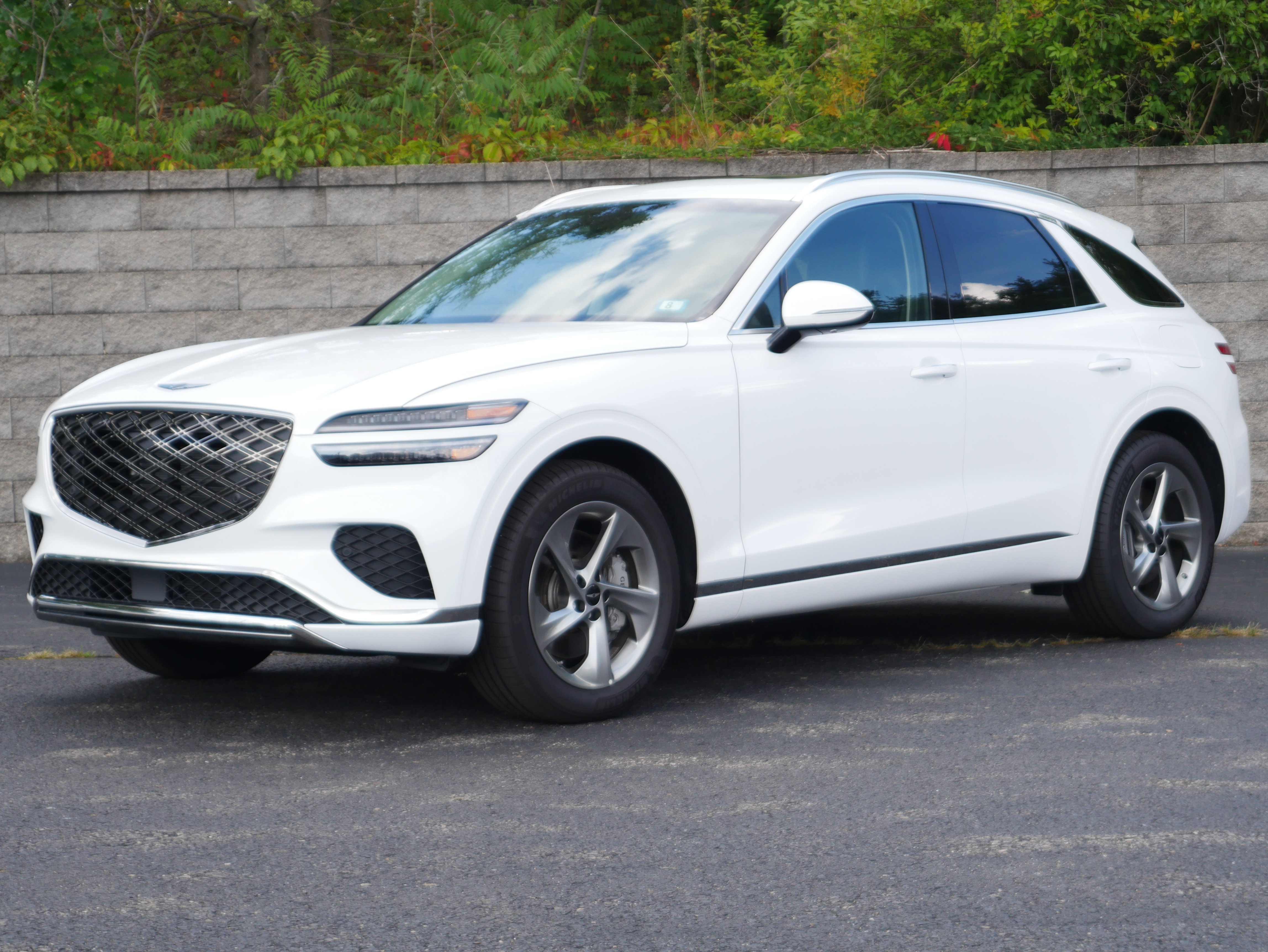 Used 2026 Genesis GV70 2.5T Select AWD/4WD image 1