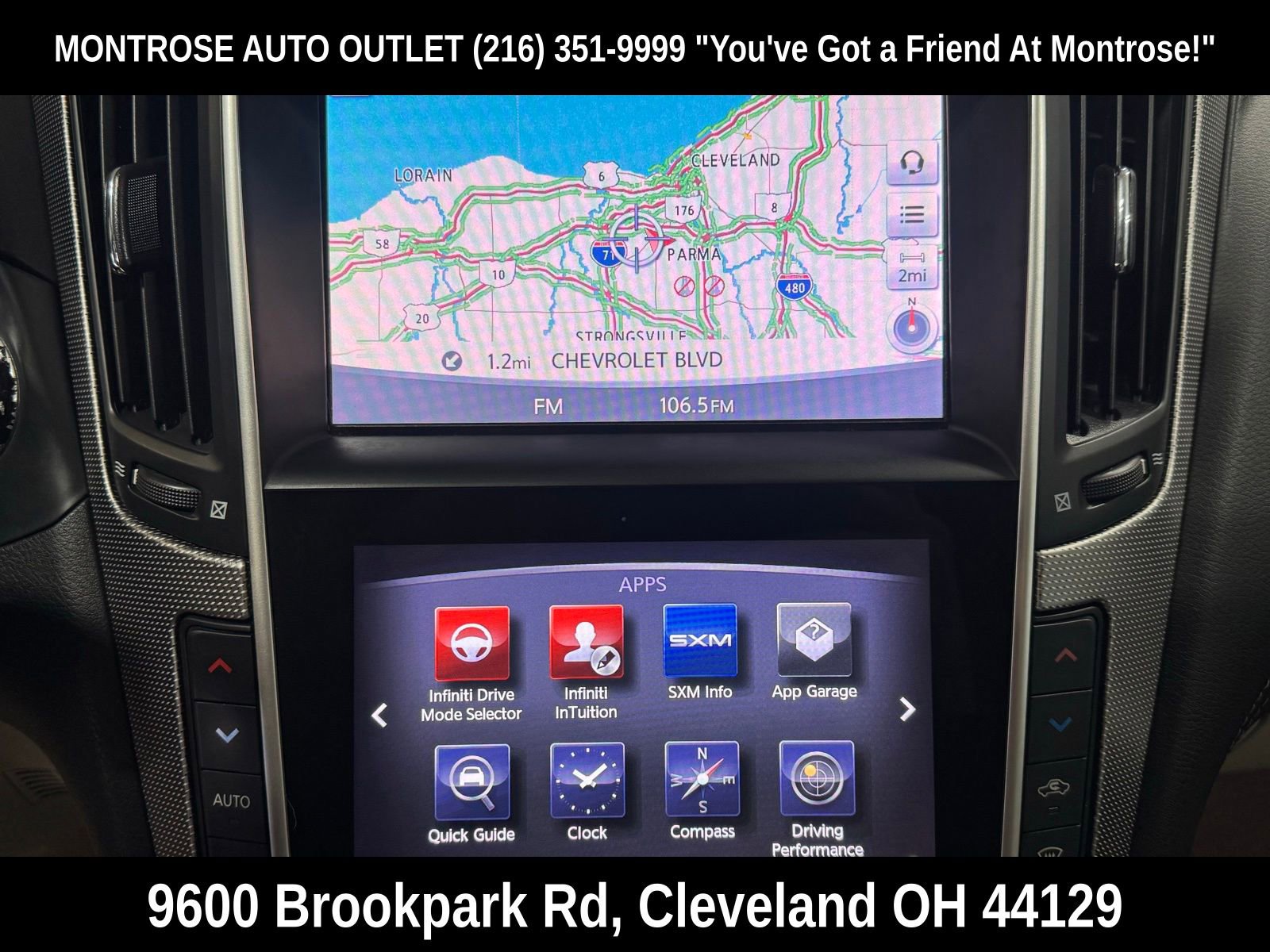 Used 2018 INFINITI Q50 Sport RWD image 25