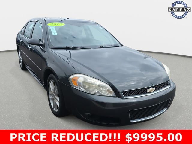 Used 2013 Chevrolet Impala LTZ image 3