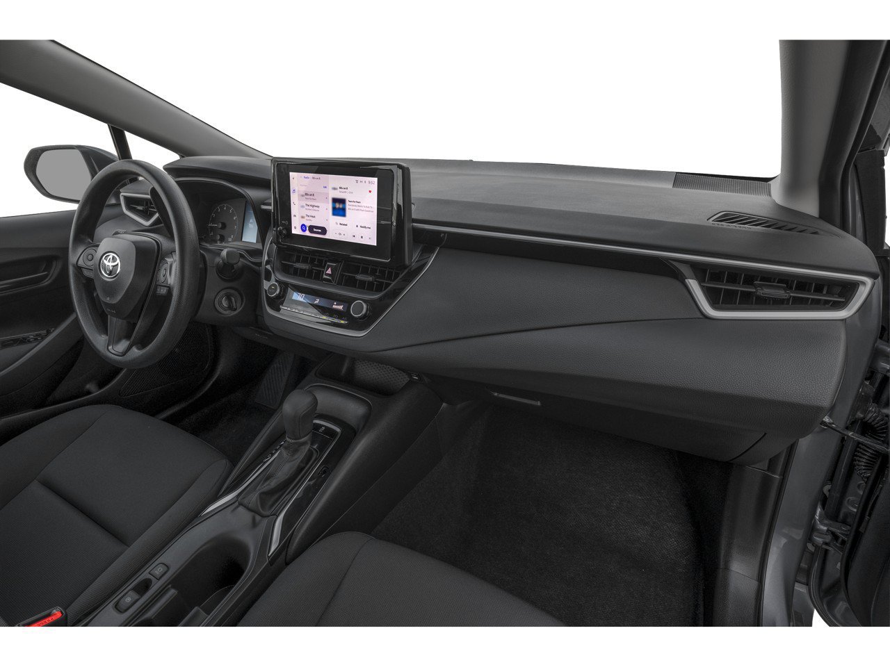 Used 2025 Toyota Corolla LE FWD image 11