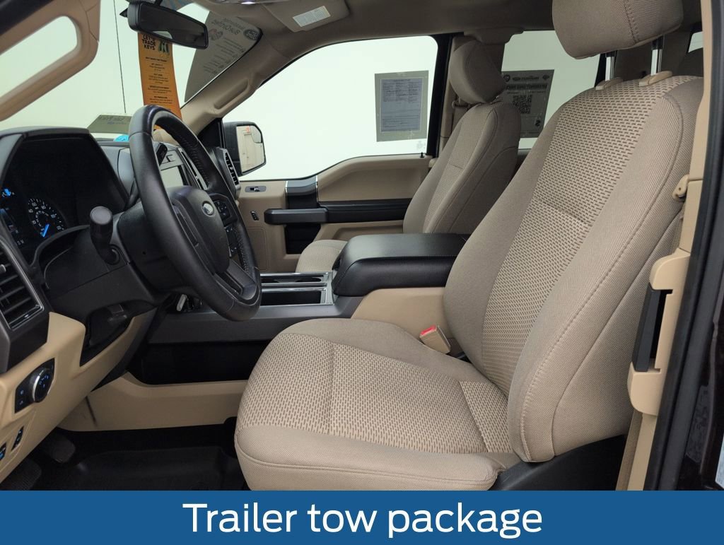 Used 2018 Ford F150 XLT w/ Equipment Group 302A Luxury image 4