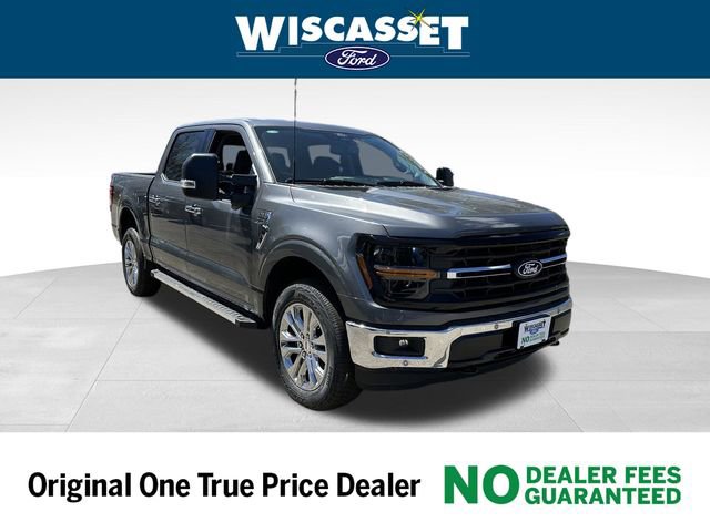 Used 2024 Ford F150 XLT w/ Equipment Group 303A High