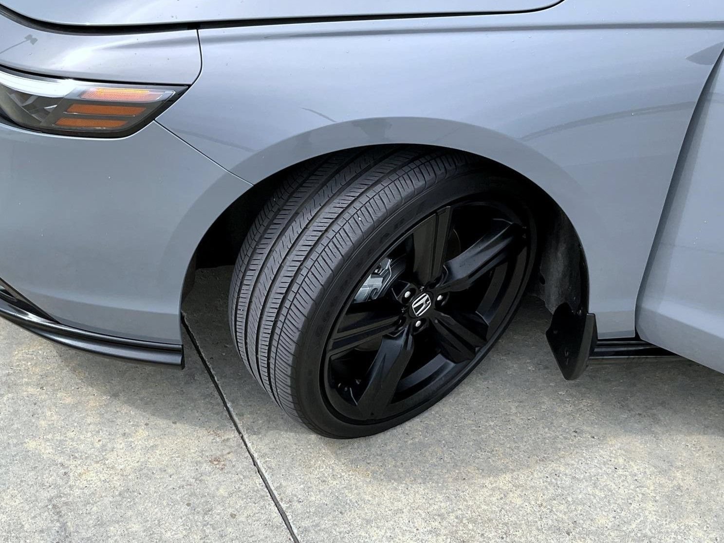 Used 2025 Honda Accord Sport image 24