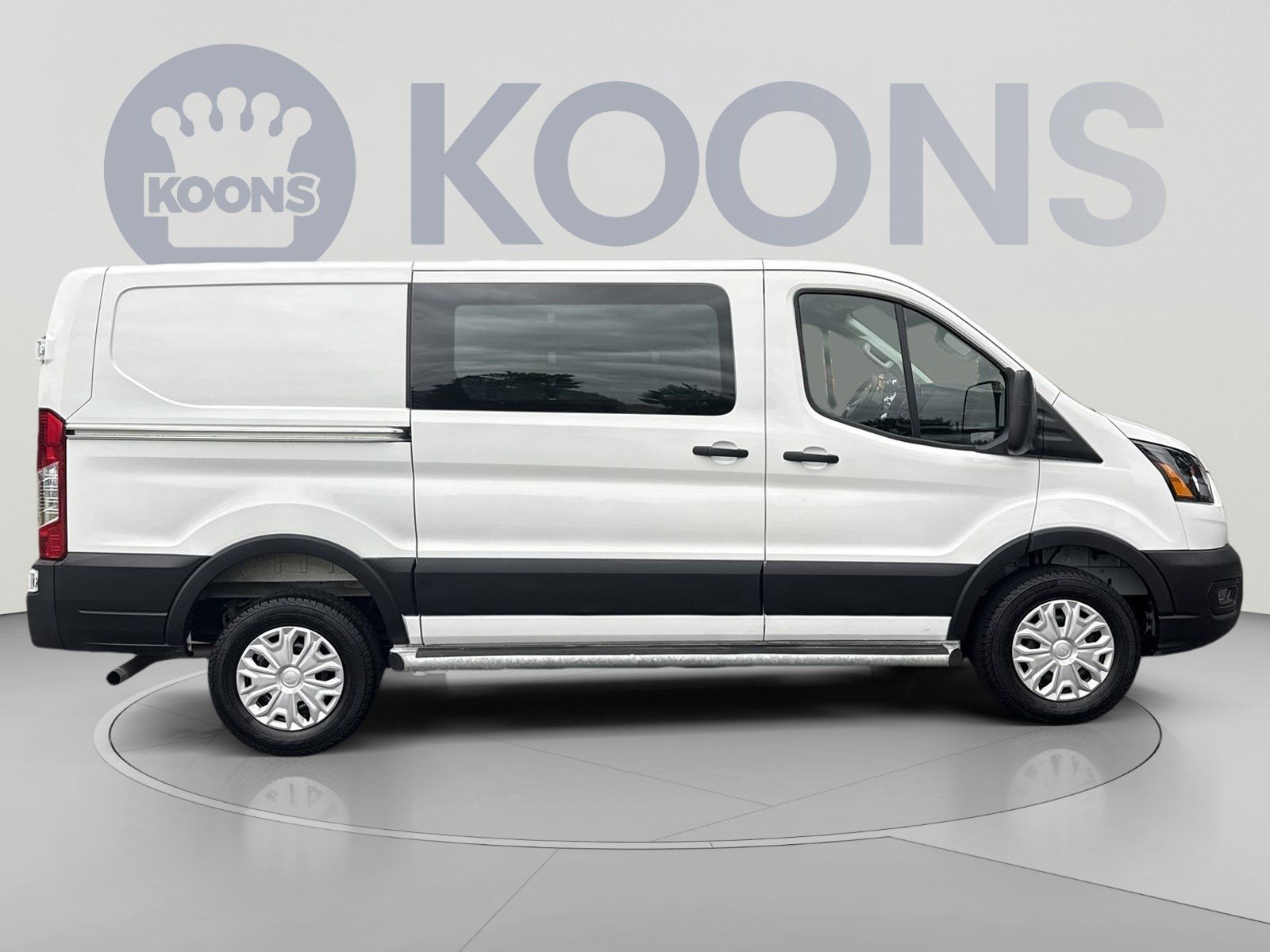 Used 2025 Ford Transit 250 Low Roof w/ Exterior Upgrade Package RWD image 8