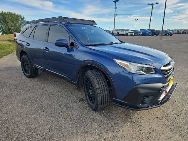 Used 2021 Subaru Outback Limited XT AWD/4WD image 7