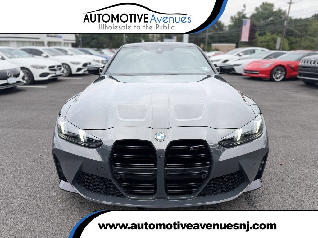 Used 2025 BMW M4 xDrive Competition w/ Executive Package