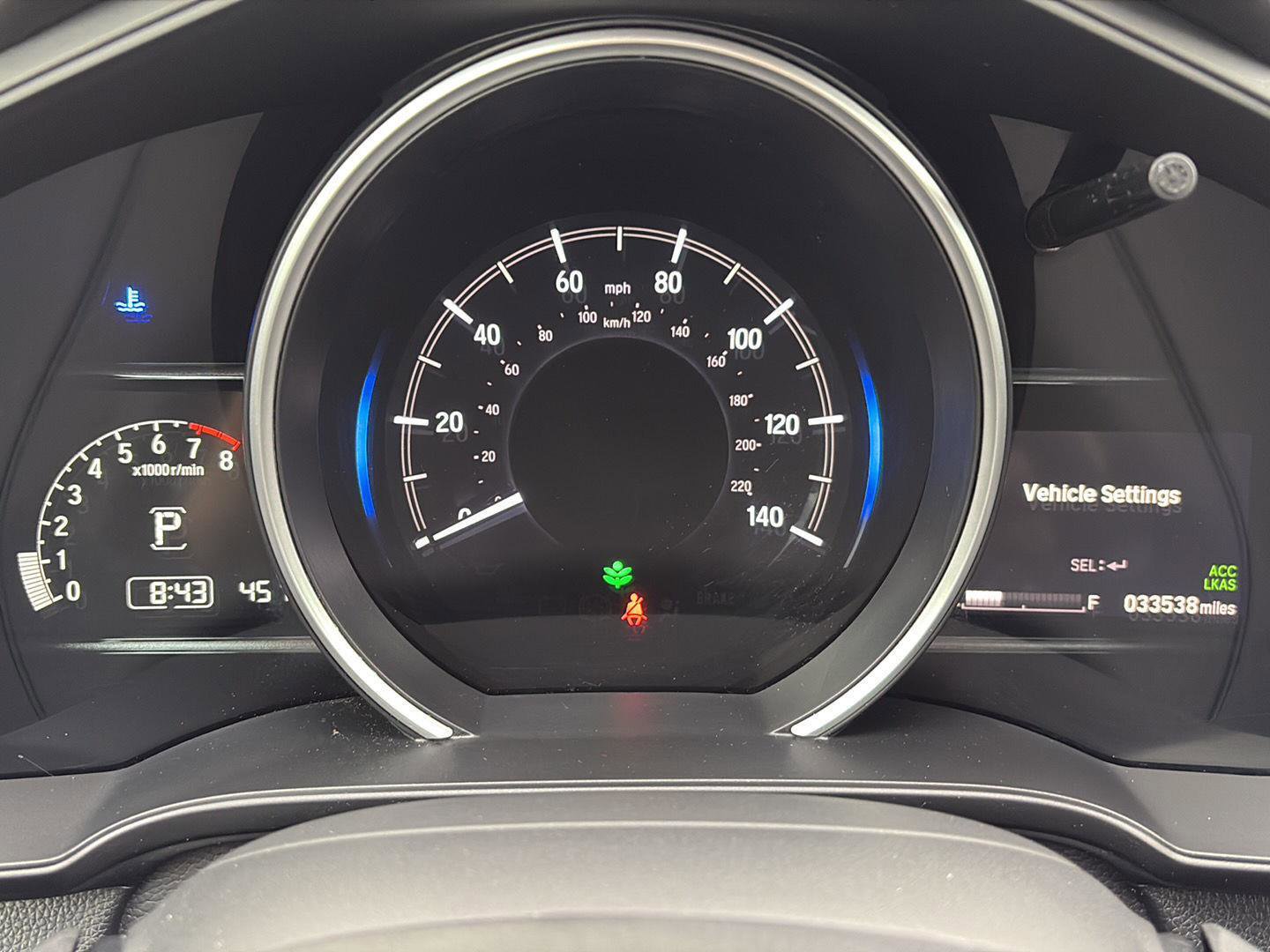 Certified 2018 Honda Fit EX image 24