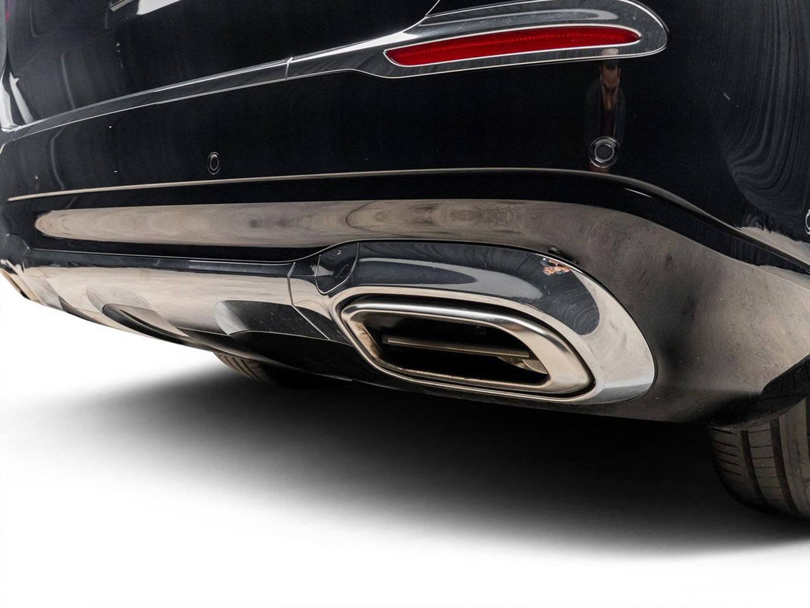 Used 2026 Mercedes-Benz Maybach GLS 600 4MATIC image 30