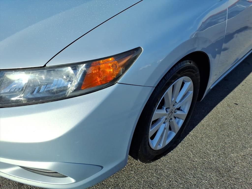 Used 2012 Honda Civic EX image 8