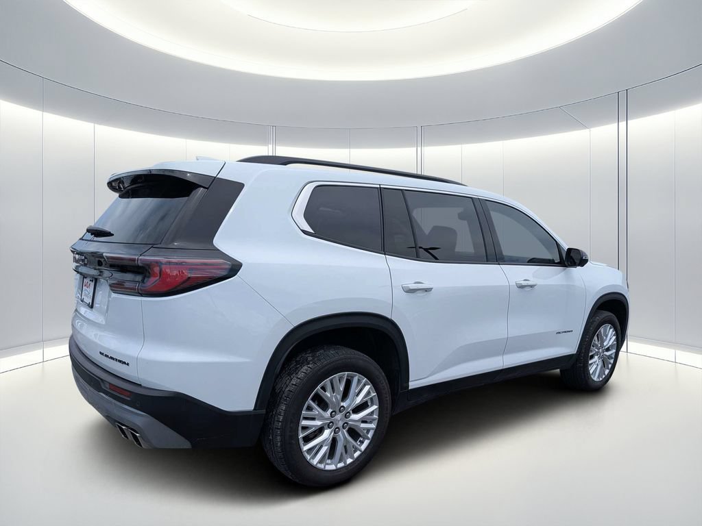 Used 2024 GMC Acadia Elevation w/ Luxury Package FWD image 4