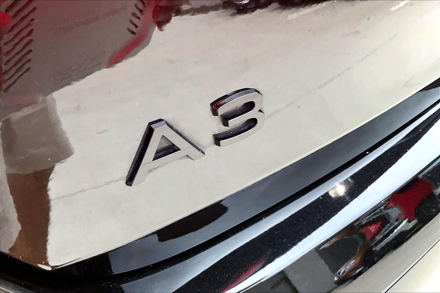 Used 2025 Audi A3 2.0T Premium w/ Convenience Package AWD/4WD image 33