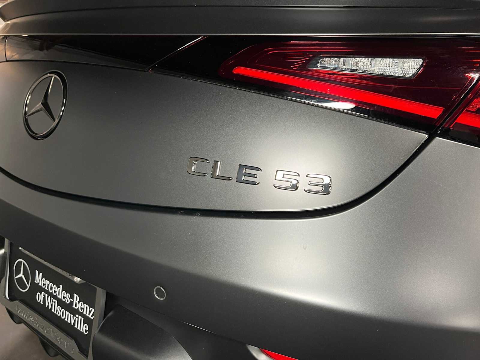 New 2026 Mercedes-Benz CLE 53 AMG 4MATIC Cabriolet image 16