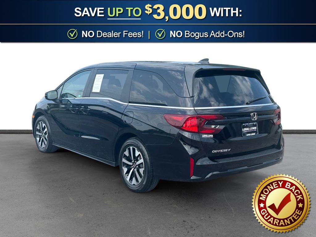Used 2025 Honda Odyssey EX-L image 4
