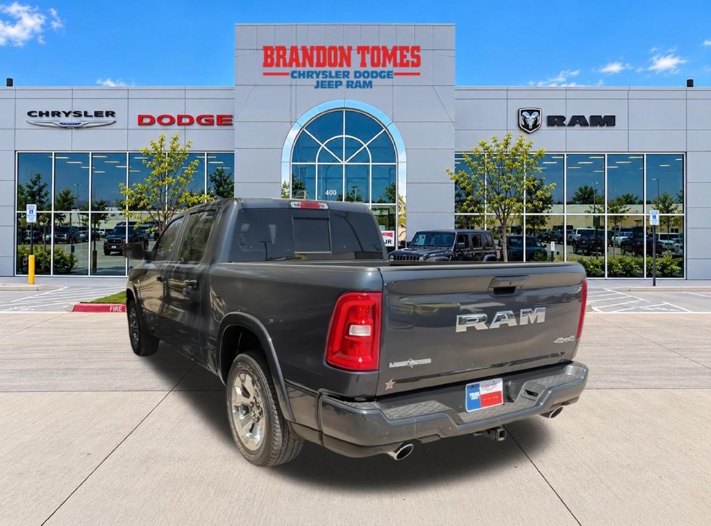 Used 2026 RAM 1500 Lone Star AWD/4WD image 3
