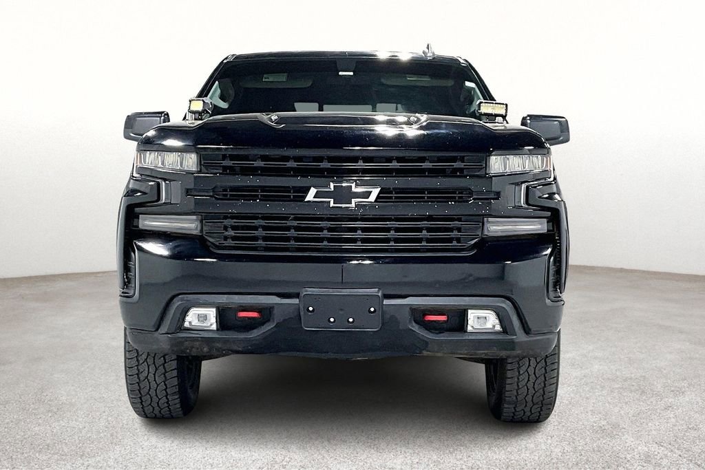 Used 2021 Chevrolet Silverado 1500 LT Trail Boss w/ Convenience Package II image 5