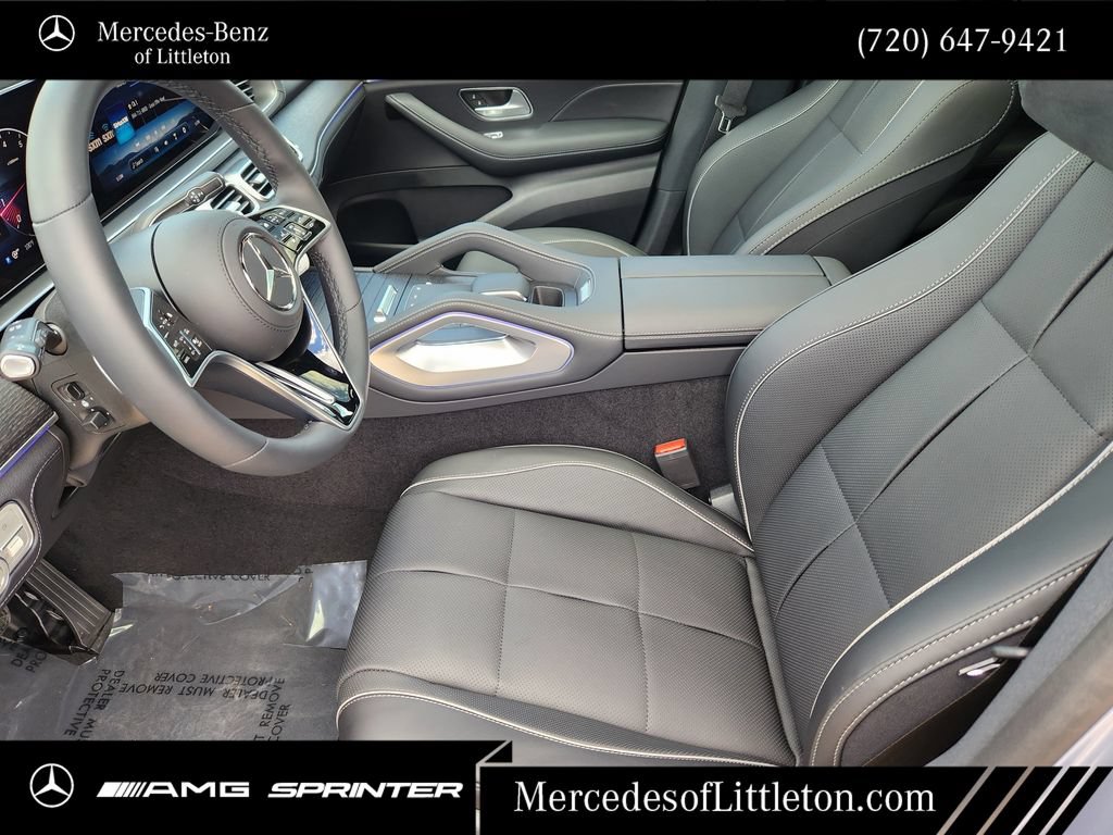 New 2026 Mercedes-Benz GLE 450 4MATIC image 12