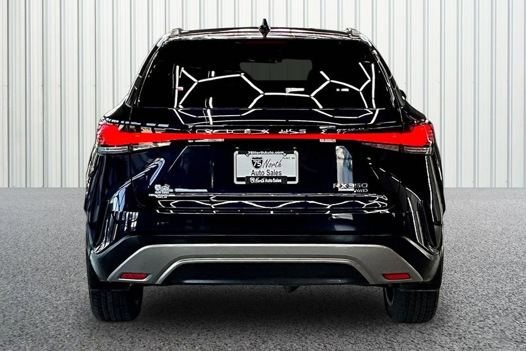 Used 2024 Lexus RX 350 AWD image 5