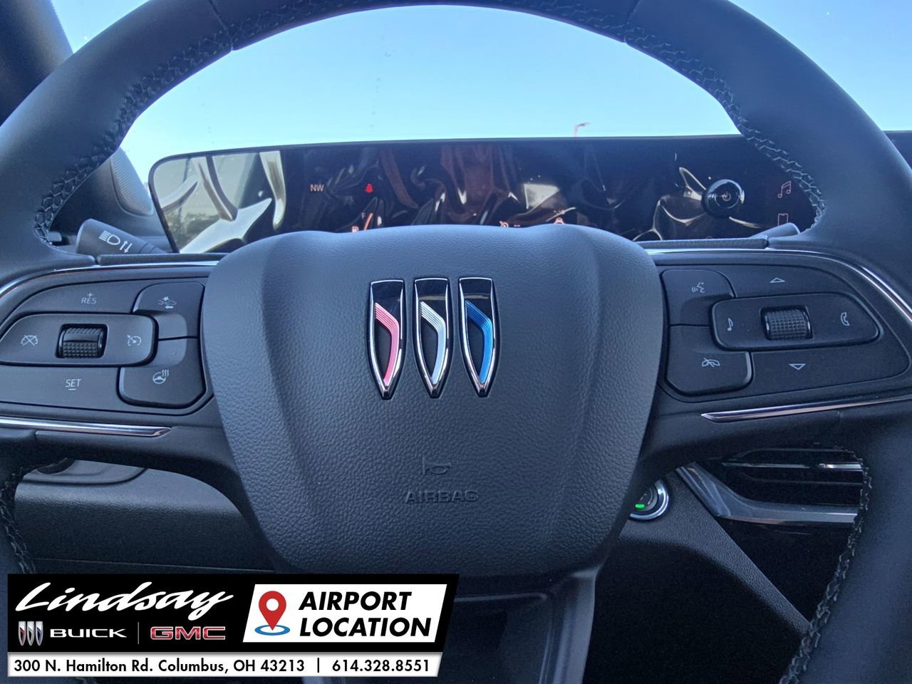 New 2026 Buick Envista Sport Touring w/ Convenience I Package image 11