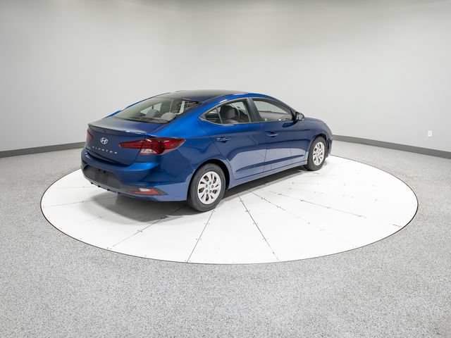 Used 2019 Hyundai Elantra SE FWD image 28