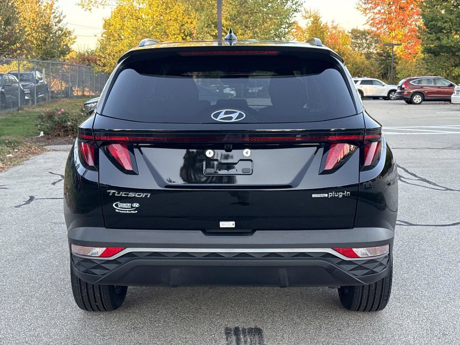 Used 2024 Hyundai Tucson SEL image 6