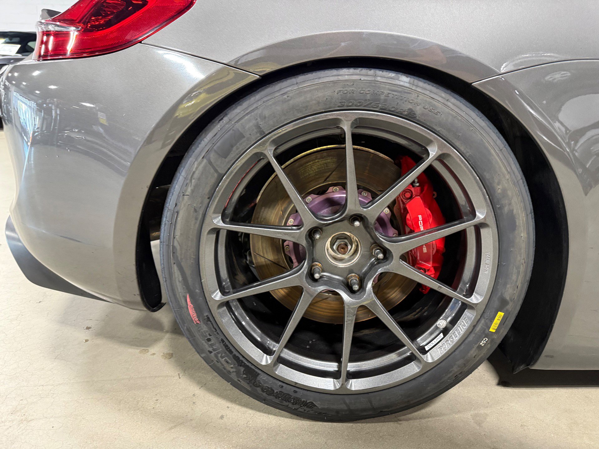 Used 2016 Porsche Cayman GT4 image 41