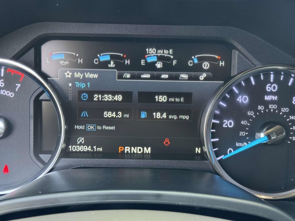 Used 2018 Ford Expedition Limited w/ Equipment Group 302A AWD/4WD image 13