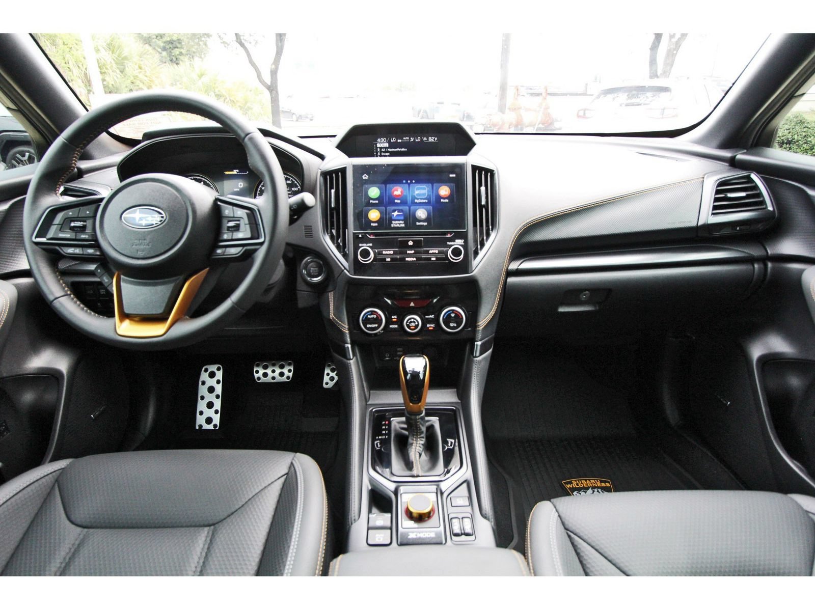 Certified 2023 Subaru Forester Wilderness AWD/4WD image 9