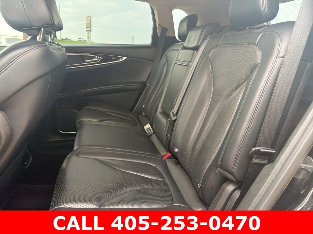 Used 2023 Lincoln Nautilus Reserve AWD/4WD image 11
