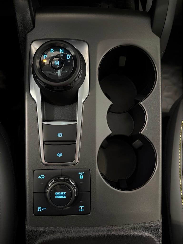 New 2025 Ford Bronco Sport Badlands w/ Sasquatch Badlands Package image 26