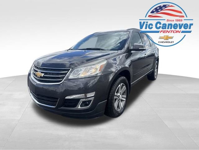 Used 2017 Chevrolet Traverse LT