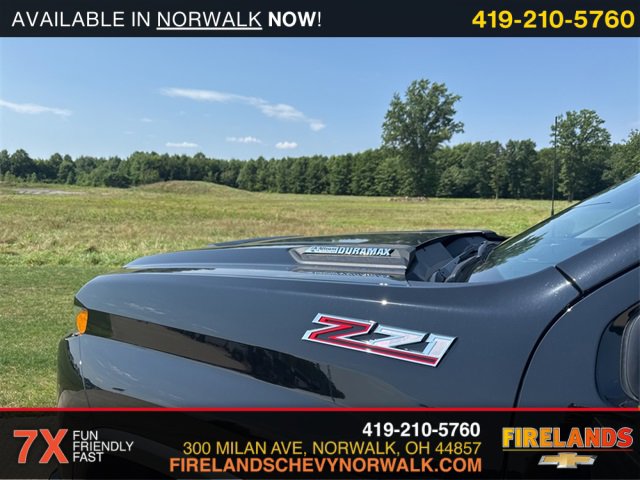 New 2025 Chevrolet Silverado 2500 Custom w/ Custom Value Package image 13