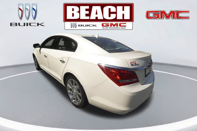 Used 2014 Buick LaCrosse Leather FWD image 5