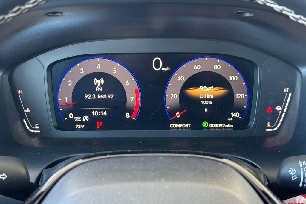 Certified 2025 Acura ADX A-Spec FWD image 31