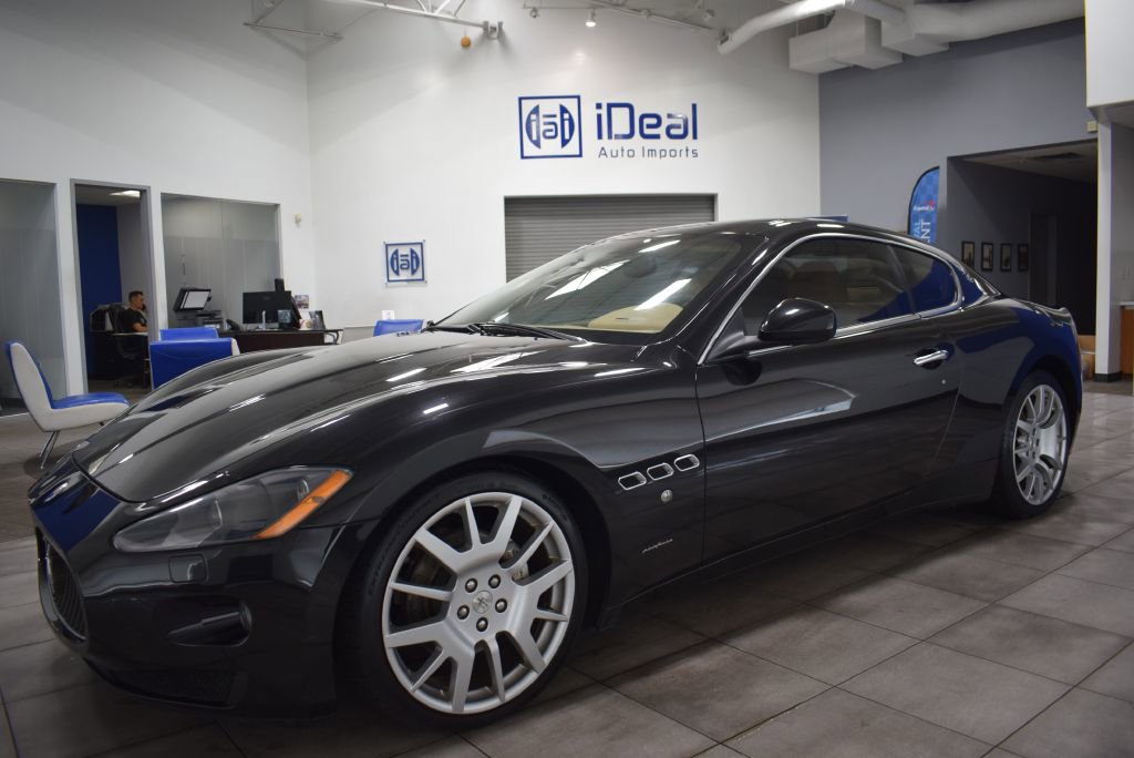 Used 2008 Maserati GranTurismo Coupe