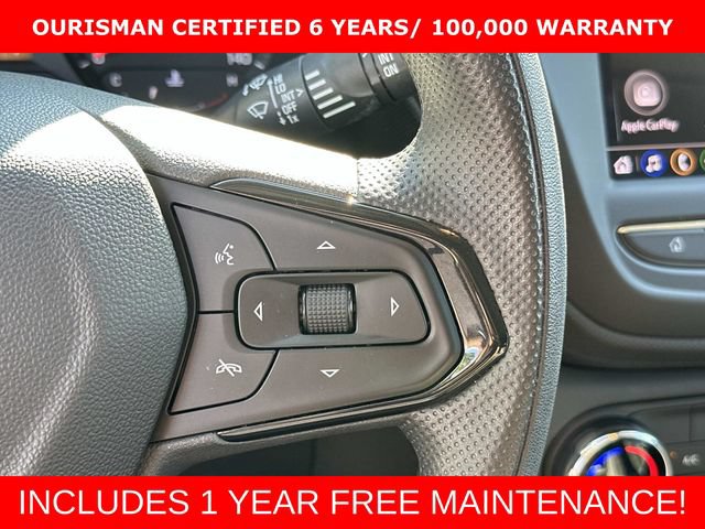 Used 2023 Chevrolet TrailBlazer LT AWD/4WD image 28