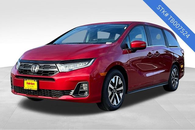 New 2026 Honda Odyssey EX-L image 2