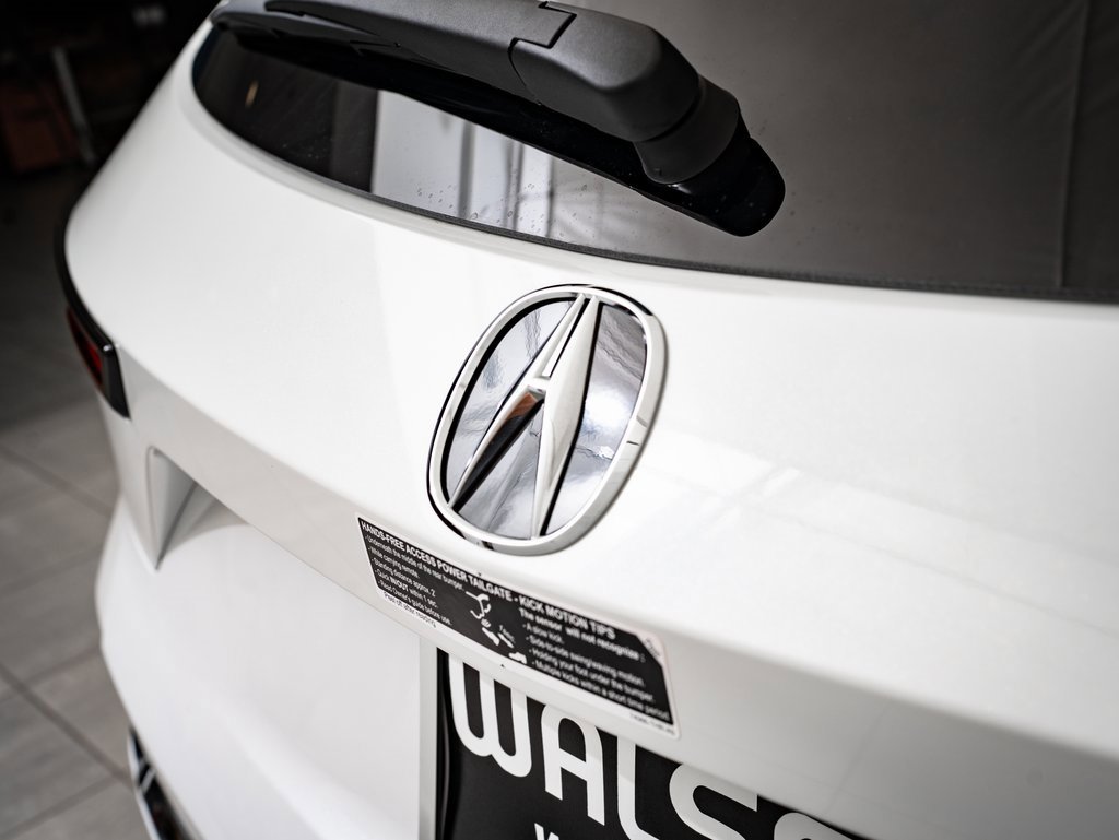 Certified 2025 Acura MDX SH-AWD w/ Advance Package image 17