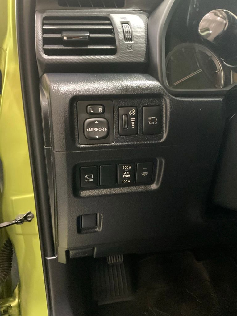 Used 2022 Toyota 4Runner TRD Pro AWD/4WD image 8