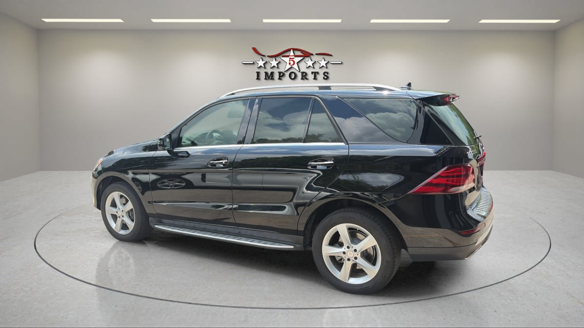Used 2016 Mercedes-Benz GLE 350 image 3