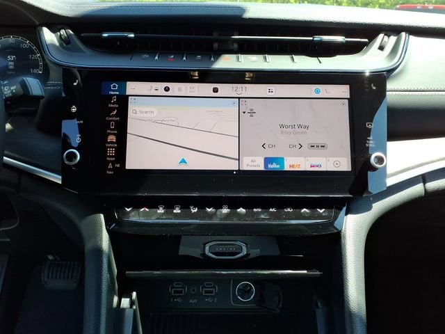 New 2026 Jeep Grand Cherokee L 4WD image 23