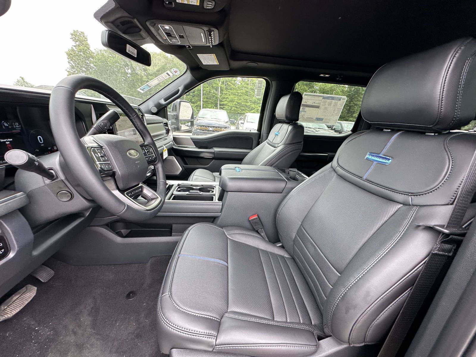 New 2026 Ford F350 Platinum AWD/4WD image 20